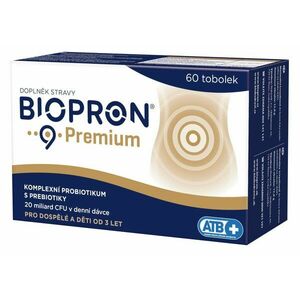 Biopron 9 PREMIUM 60 tabletta kép
