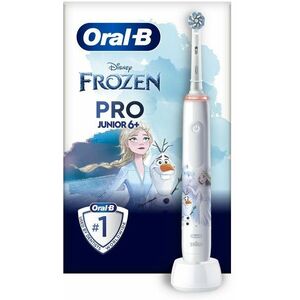 Oral-B Pro Junior Jégvarázs elektromos fogkefe, 6+ kép