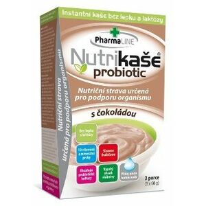 Nutrikaše Probiotic csokoládéval 3 x 60 g kép