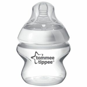 Tommee Tippee cumisüveg 0M+ (fehér) 150 ml kép