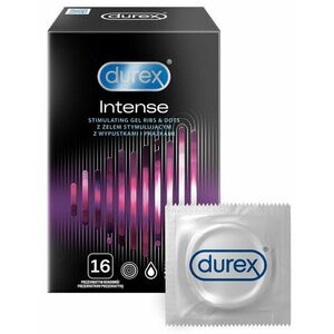 Durex Intense óvszer 16 db kép