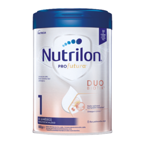 Nutrilon Profutura® DUOBIOTIK™ 1 kezdeti tej születéstől 800 g kép