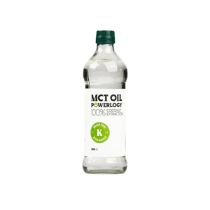 Powerlogy Organic MCT Oil 500 ml kép