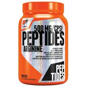 Extrifit Arginine Peptides 500 mg aminosav kapszula 100 db kép