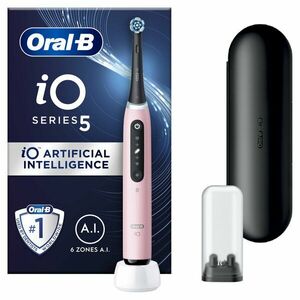 Oral B iO5 elektromos fogkefe kép