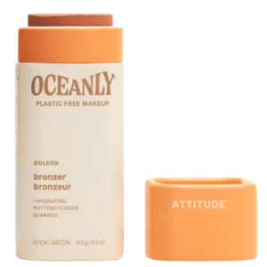 Attitude Oceanly bronzer - Golden 8.5 g kép