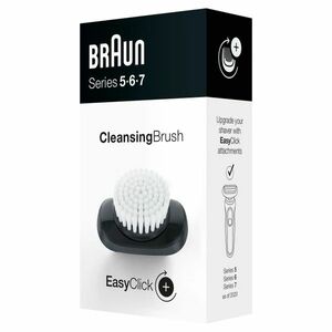 Braun EasyClick tisztítókefe kép