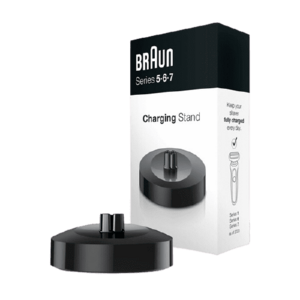 Braun Töltőállvány a Braun Series 5, 6 és 7 elektromos borotvához kép