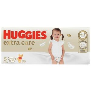 Huggies Extra Care 5, 50 db kép