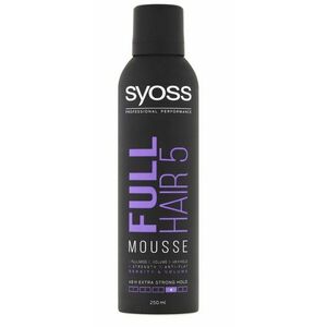 Syoss Full Hair 5 Mousse 250 ml kép