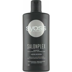 Syoss SalonPlex sampon 440 ml kép