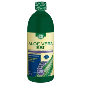 Esi Aloe vera juice koncentrátum áfonyával 1 l kép
