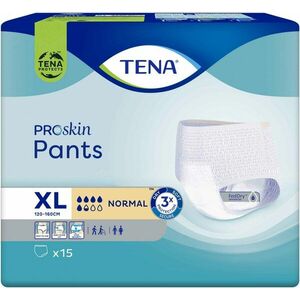 Tena Pants Normal XL Inkontinencia bugyi 15 db kép