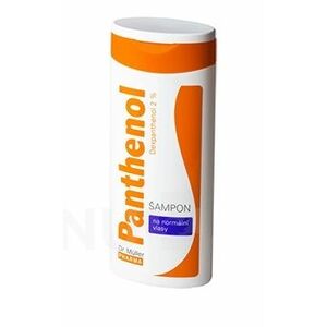 Dr. Müller Pharma Panthenol šampon na normální vlasy 250 ml kép