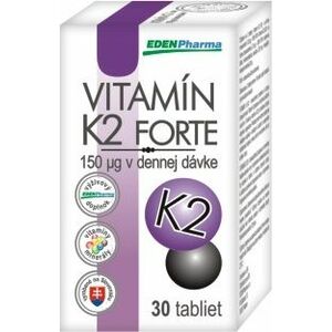 EdenPharma VITAMÍN K2 Forte 30 tabletta kép