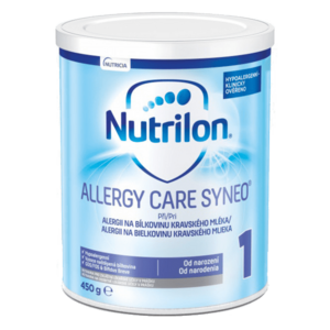 Nutrilon 1 Allergy Care SYNEO 450 g kép