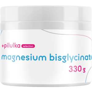 Pilulka Selection Magnézium-biszglicinát 330 g kép
