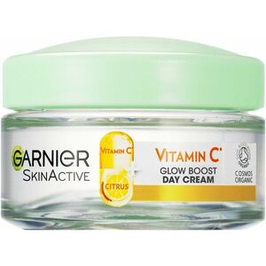 Garnier Bio hidratáló nappali krém C-vitaminnal 50 ml kép