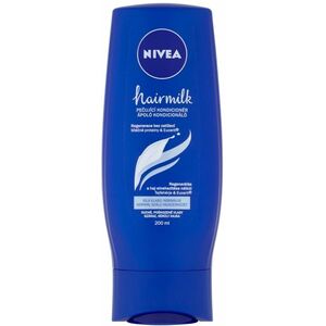 Nivea Hairmilk Conditioner hajbalzsam 200 ml kép