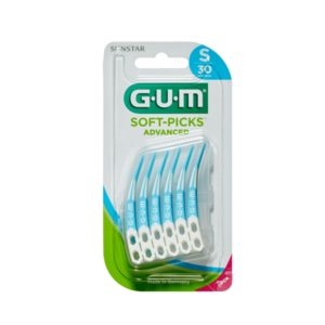 Gum Soft-Picks Advanced fogköztisztító - small 30 db kép