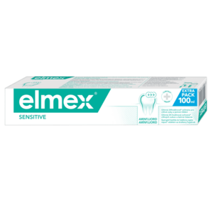 Elmex Sensitive fogkrém 100 ml kép