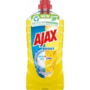 Ajax Boost Baking Soda & Lemon univerzális tisztítószer 1 l kép