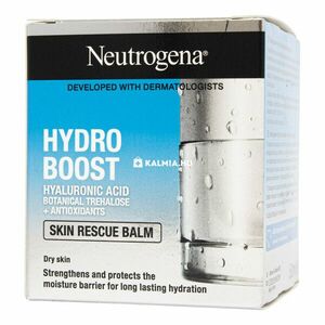 Neutrogena Hydro Boost intenzív hidratáló balzsam 50 ml kép