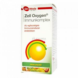 Dr. Wolz Zell Oxygen Immunkomplex koncentrátum 250 ml kép