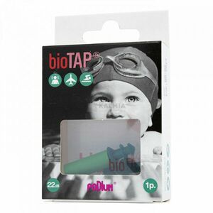 BioTAP gyermek lamellás füldugó 1 pár kép