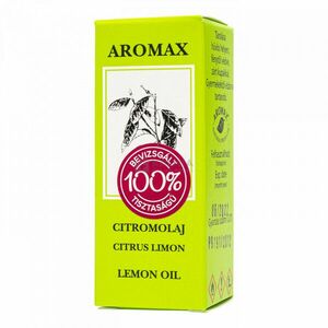 Aromax Citrom illóolaj 10 ml kép