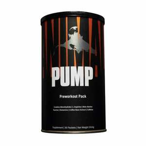 Animal Pump - Universal Nutrition kép