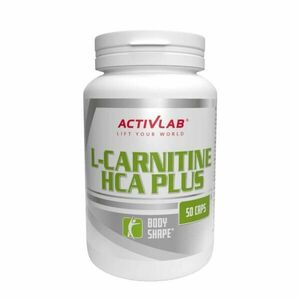 L-Carnitine HCA Plus - ActivLab kép