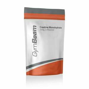 100% kreatin-monohidrát - GymBeam kép