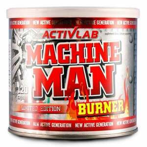 Machine Man Burner - ActivLab kép