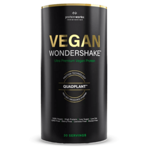 Vegan Wondershake - The Protein Works kép