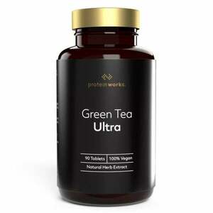 Green Tea Ultra - The Protein Works kép