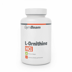 L-ornitin-HCl – GymBeam kép