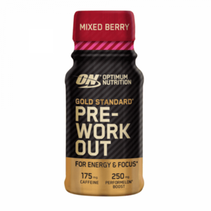 Gold Standard Pre-Workout Shot - Optimum Nutrition kép