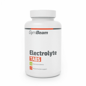 Electrolyte TABS - GymBeam kép