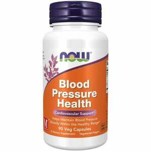Blood Pressure Health - NOW Foods kép