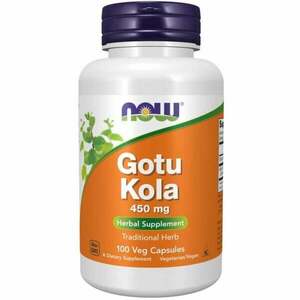 Gotu Kola - NOW Foods kép