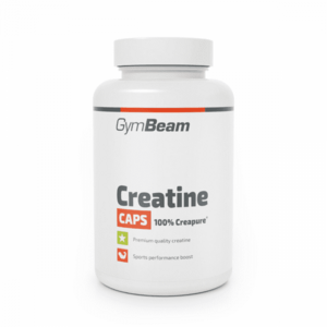 Kreatin CAPS - 100% Creapure® - GymBeam kép