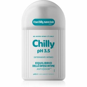 Chilly Intima Extra intim higiéniai gél pH 3, 5 200 ml kép