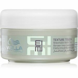 Wella Professionals Eimi Texture Touch hajformázó agyag matt hatással 75 ml kép