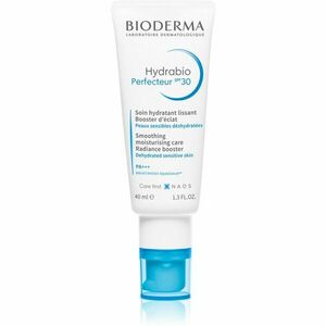 Bioderma Hydrabio Perfecteur egységesítő hidratáló ápolás SPF 30 40 ml kép