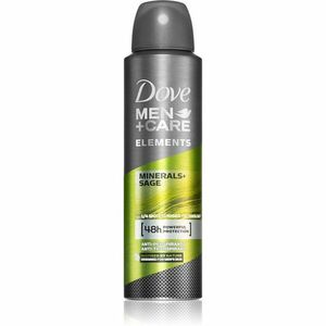 Dove Men+Care Antiperspirant izzadásgátló spray 48h Minerals + Sage 150 ml kép