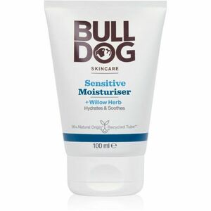Bulldog Sensitive Moisturizer hidratáló krém az arcra 100 ml kép