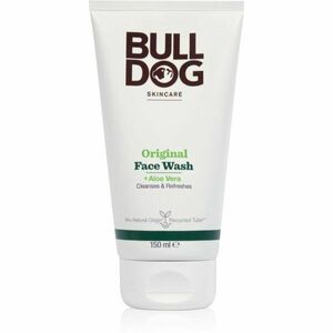 Bulldog Original Face Wash tisztító gél az arcra 150 ml kép