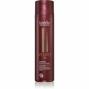 Londa Professional Velvet Oil Sampon száraz és normál hajra 250 ml kép