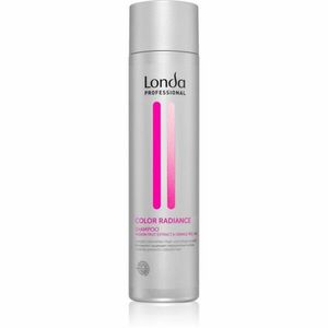 Londa Professional Color Radiance élénkítő és erősítő sampon a festett hajra 250 ml kép
